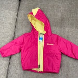 Columbia hoody jacket